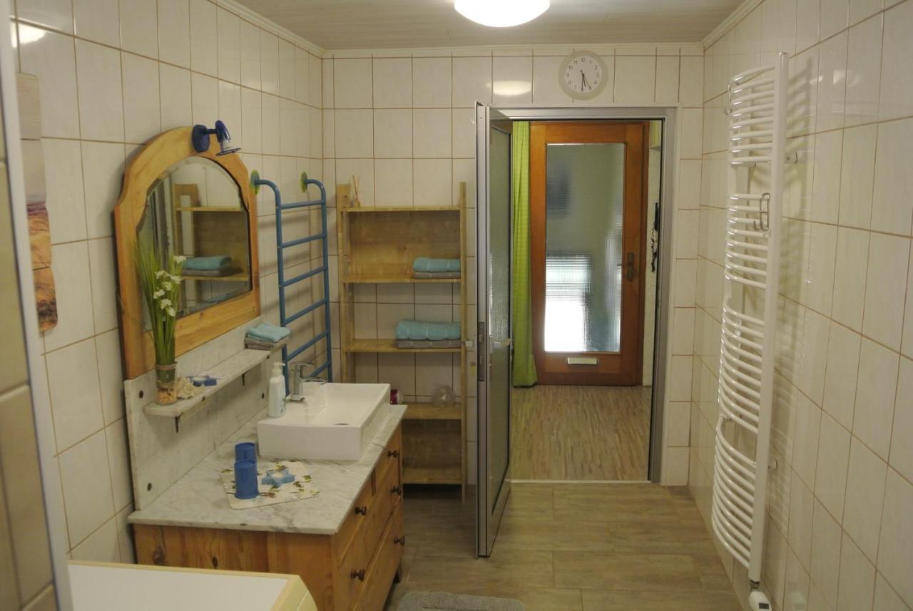 Ferienwohnung Zur Muehle Sotzweiler Eksteriør bilde