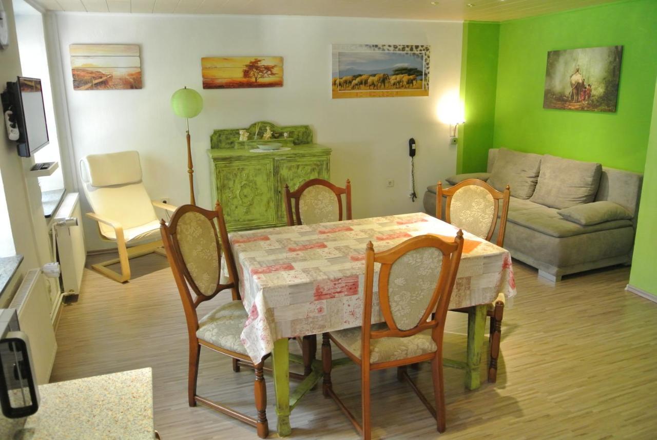Ferienwohnung Zur Muehle Sotzweiler Eksteriør bilde