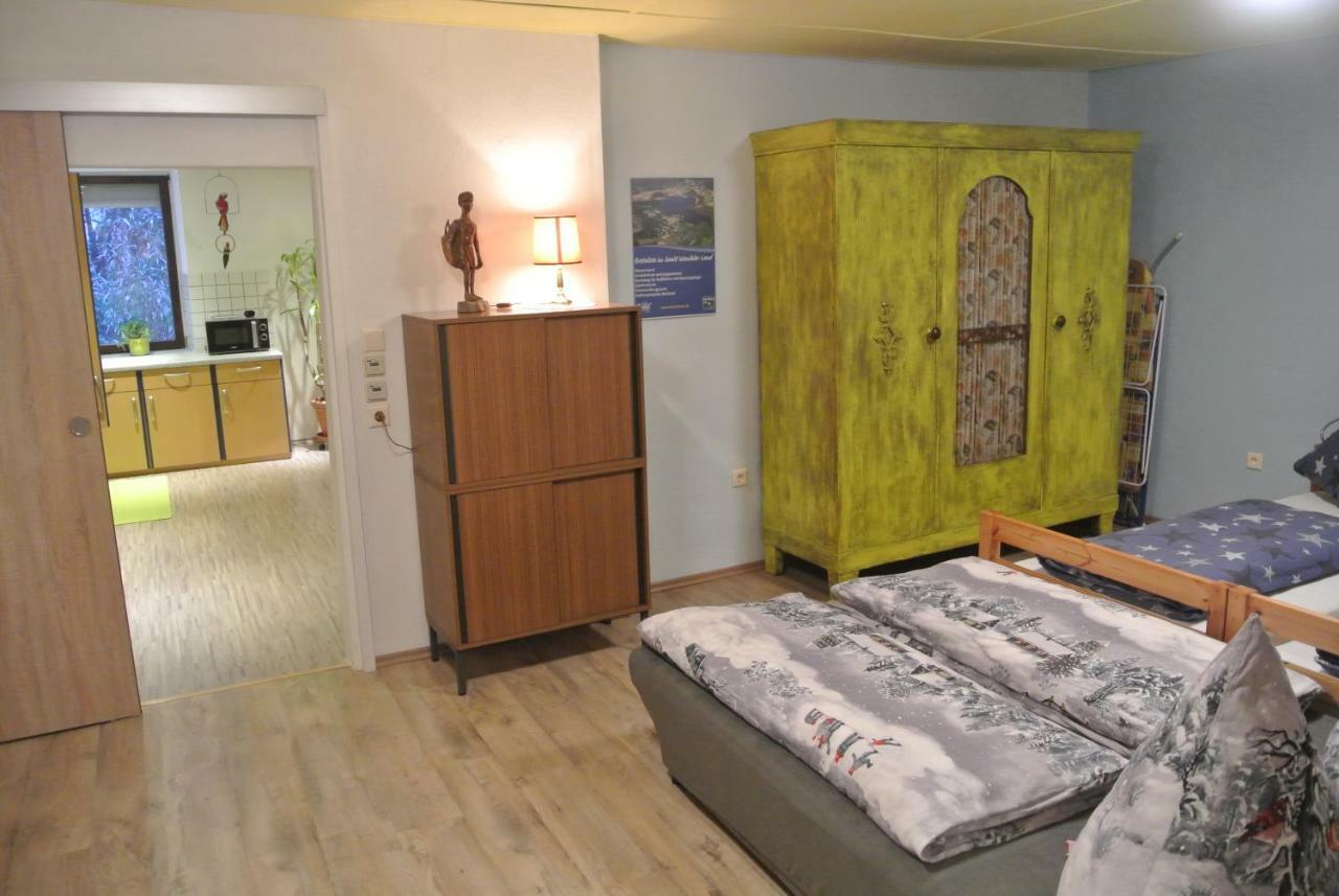 Ferienwohnung Zur Muehle Sotzweiler Eksteriør bilde