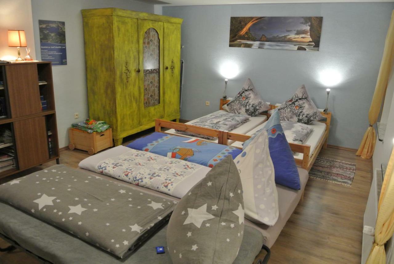 Ferienwohnung Zur Muehle Sotzweiler Eksteriør bilde